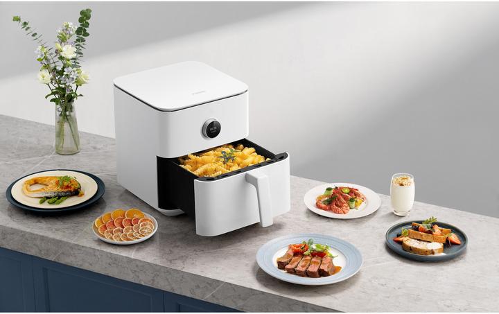 Actual product image Xiaomi Smart Air Fryer 6.5L EU version (EU plug)