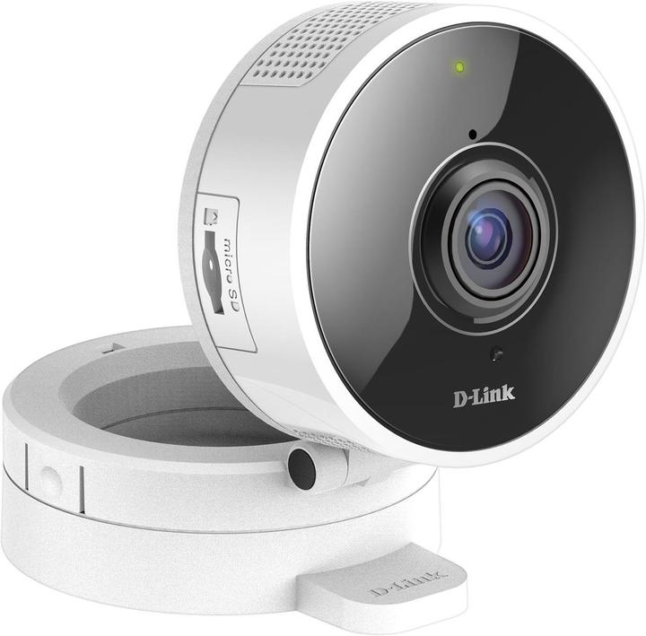 Image du produit D-Link Dcs-8100lh (1280 x 720 pixels)