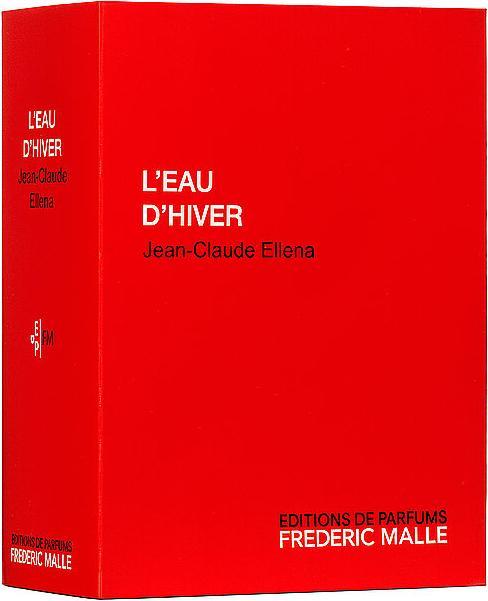 Actual product image Frédéric Malle L'Eau d'Hiver (Eau de toilette, 50 ml)