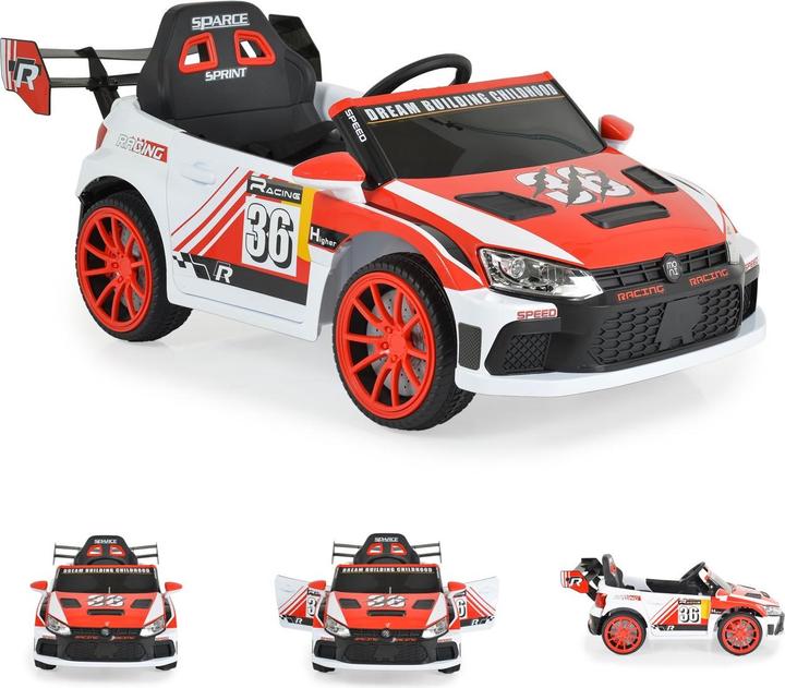 Actual product image Moni Enfant voiture Drift (12 V)