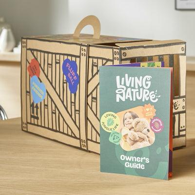 Immagine prodotto Living Nature Riccio (23 cm)