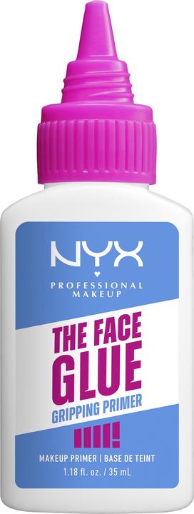 NYX Professional Make-Up Nyx The Face (Transparent, #ffffff)
