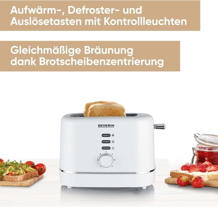 Produktbild Severin KA4324 (EU-Stecker)