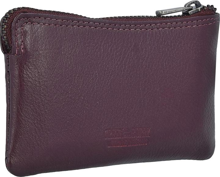 Greenburry Spongy Schlüsseletui Leder 11,5 cm