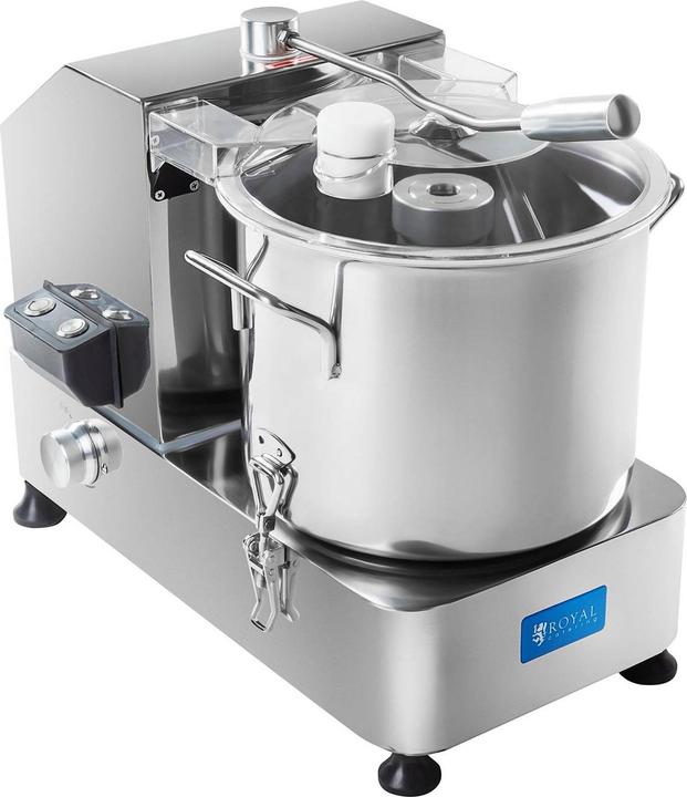 Actual product image Royal Catering Food Processor - 9 litre (9000 ml, 1.20 W)