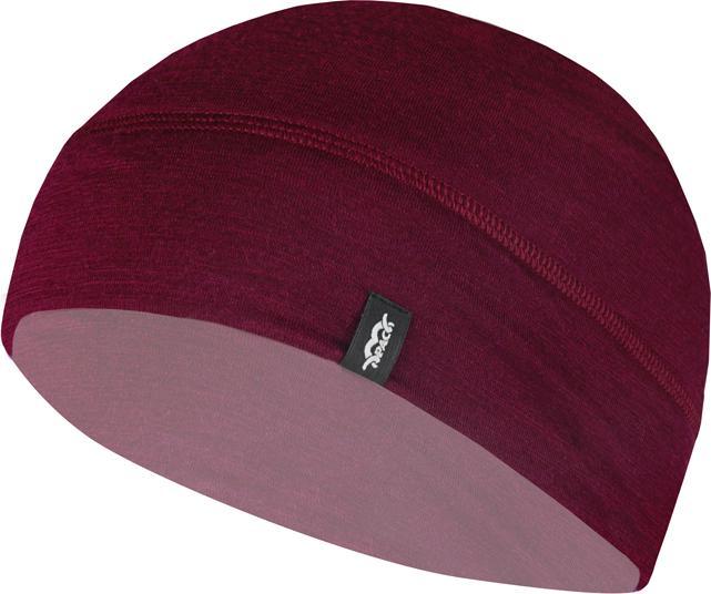 Actual product image P.A.C. . Merino Fleece Beanie (One size)