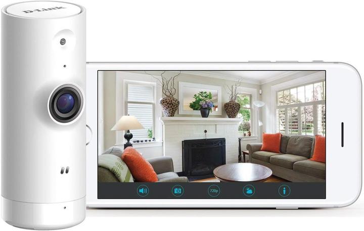 Produktbild D-Link Dcs-8000lh (1280 x 720 Pixels)