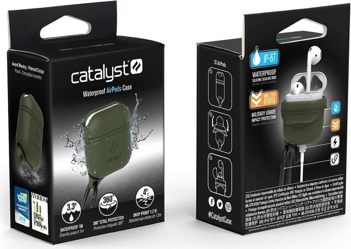 Image du produit Catalyst Affaire des AirPods étanches (Sac pour écouteurs)