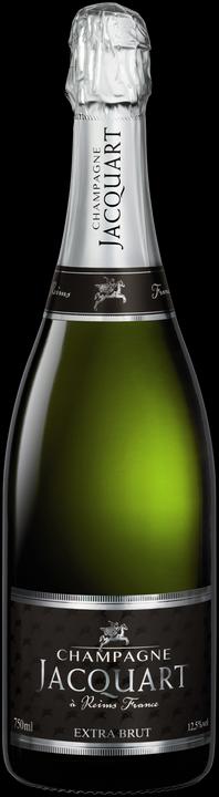 Jacquart Champagne Extra Brut (1 x 75 cl)