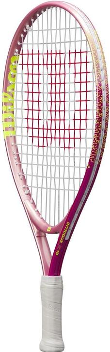 Produktbild Wilson Tennisracket Intrigue Junior 19 (W) Besaitet, Zielgruppe (0, 168 g)