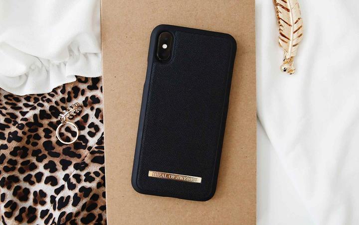 Produktbild iDeal Of Sweden Saffiano Case (Apple iPhone SE (2nd Gen), Apple iPhone 8, Apple iPhone 7, Apple iPhone 6s, Apple iPhone 6, Apple iPhone SE (3rd Gen))