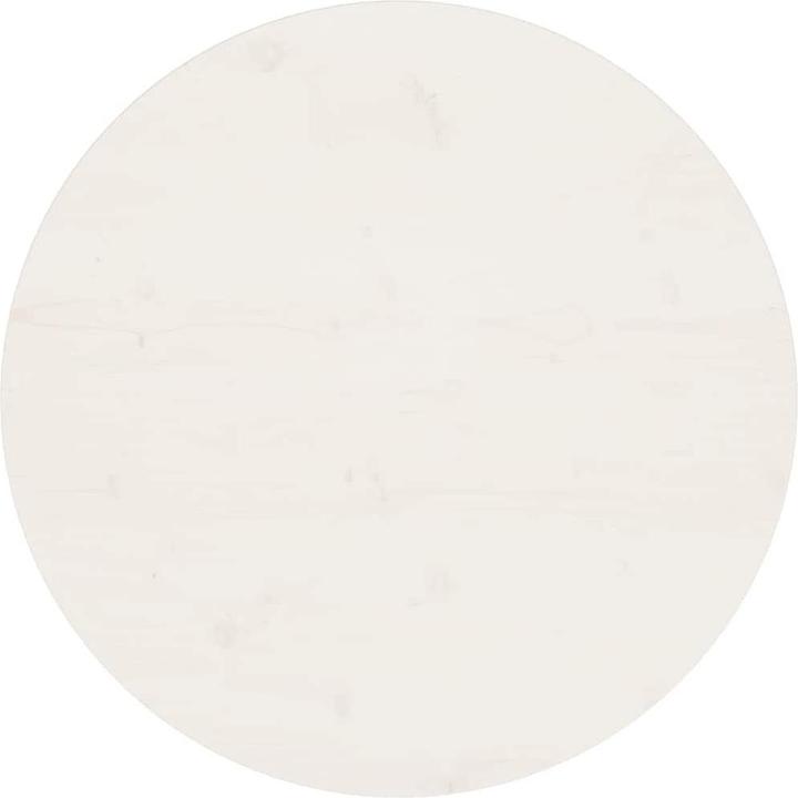 Actual product image VidaXL Tischplatte (70 x 2,5 cm)