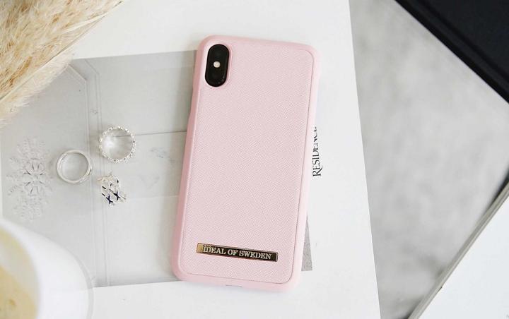 Produktbild iDeal Of Sweden Saffiano Case