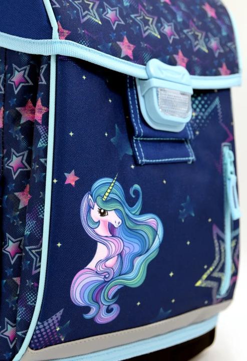 Productafbeelding Hama 00129681 Regenboog Eenhoorn Schooltas