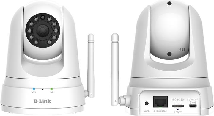Produktbild D-Link Dcs-5030l (1280 x 720 Pixels)