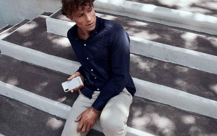 Produktbild iDeal Of Sweden Saffiano Case (Apple iPhone XS Max)