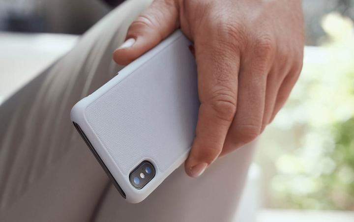 Produktbild iDeal Of Sweden Saffiano Case (Apple iPhone XS Max)