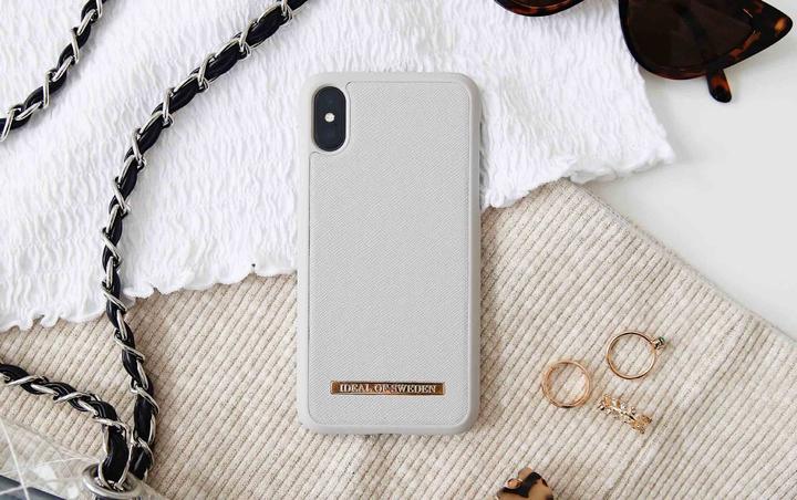 Produktbild iDeal Of Sweden Saffiano Case (Apple iPhone XS Max)