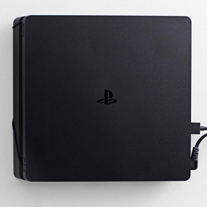 Produktbild Floating Grip Slim Wandhalterung (PS4)