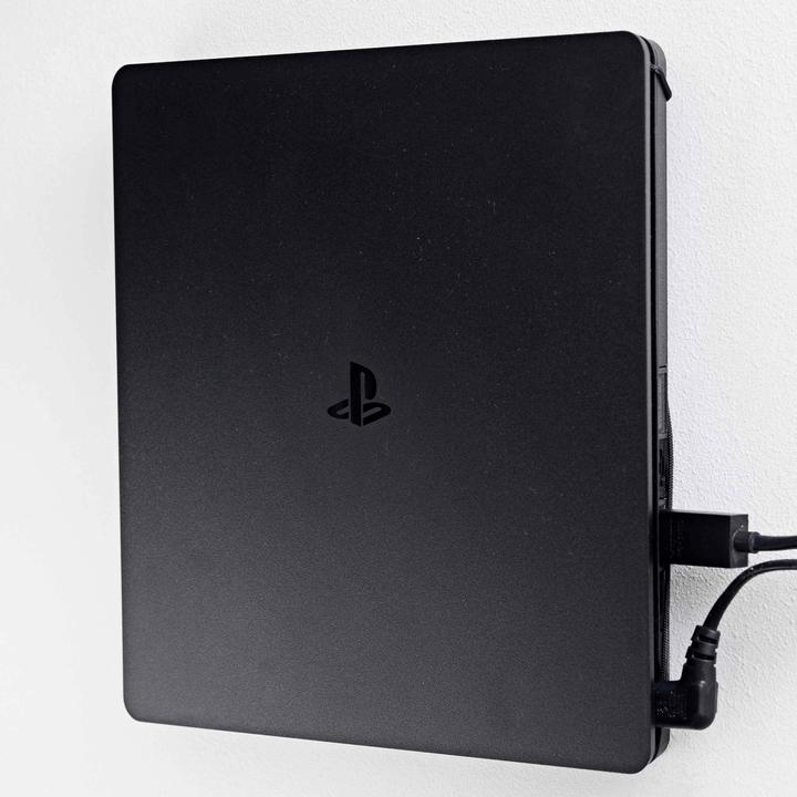 Produktbild Floating Grip Slim Wandhalterung (PS4)