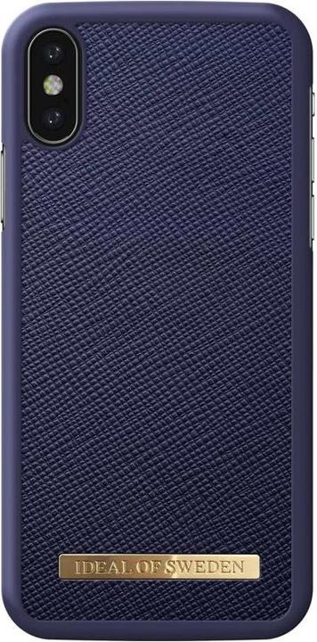 iDeal Of Sweden Saffiano Case (Apple iPhone X, Apple iPhone XS)