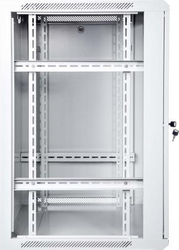 Actual product image Digitus DN-W19 18U/600 Wallmount (18 RU, 19 inch rack)