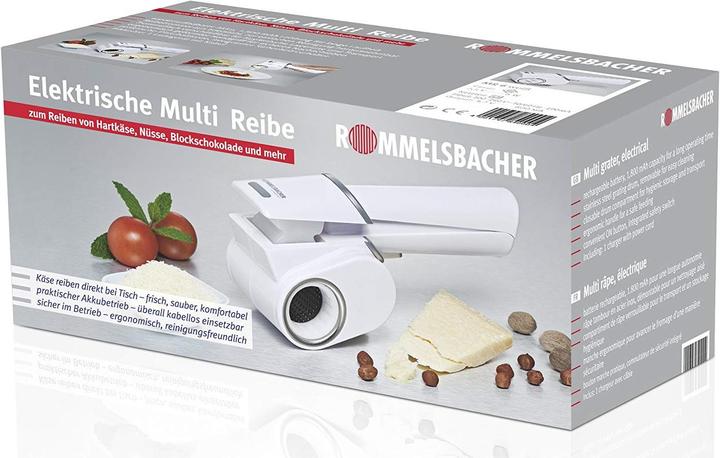Produktbild Rommelsbacher Mr 6
