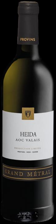 Provins Heida del Vallese AOC (1 x 75 cl, 2018)
