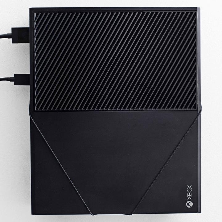 Produktbild Floating Grip Wandhalterung (Xbox One X, Xbox One S, Xbox Series S, Xbox Series X)