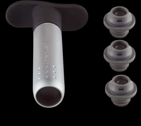 Actual product image Le Creuset Wa-137 (Wine pump, Wine stopper)