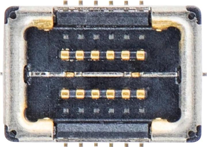 Image du produit Clappio Pièce détachée Connecteur FPC Antenne Wifi (iPhone X)