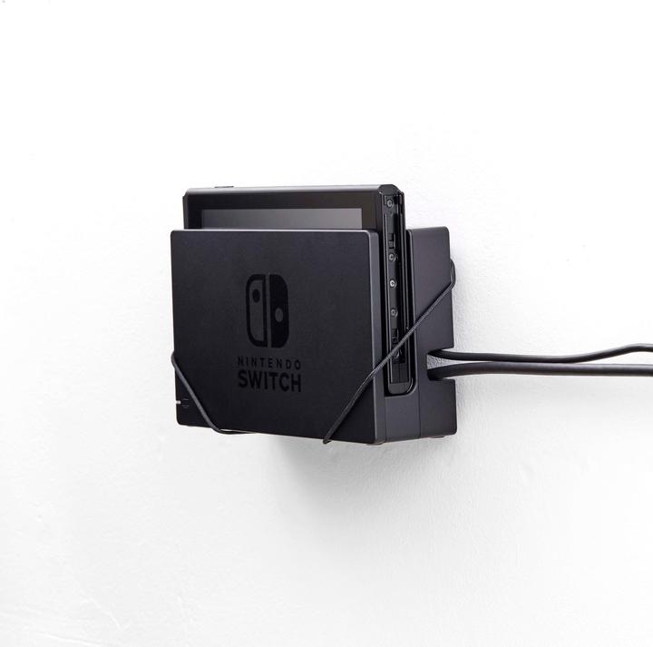 Produktbild Floating Grip Nintendo Dock Wandhalterung (Switch)