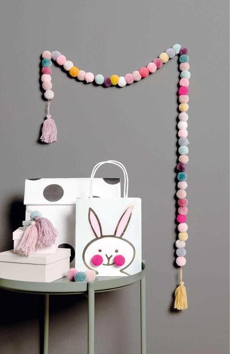 Actual product image Rico Design Pompon Set