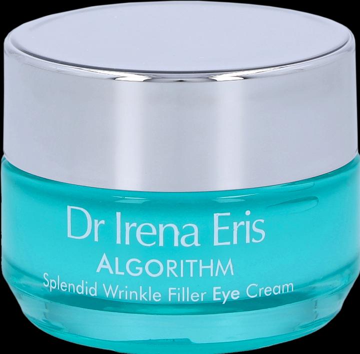 Image du produit Dr Irena Eris Algorithm Splendid Wrinkle Filler Eye Cream 15ml (Gel, 15 ml, Jour + nuit)