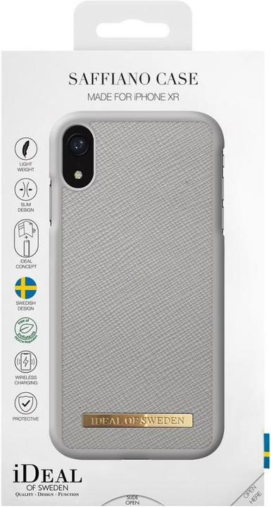 Produktbild iDeal Of Sweden Saffiano Case (Apple iPhone XR)