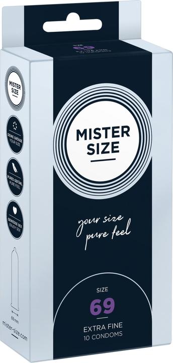 Produktbild Mister Size 69 (10 Stk.)