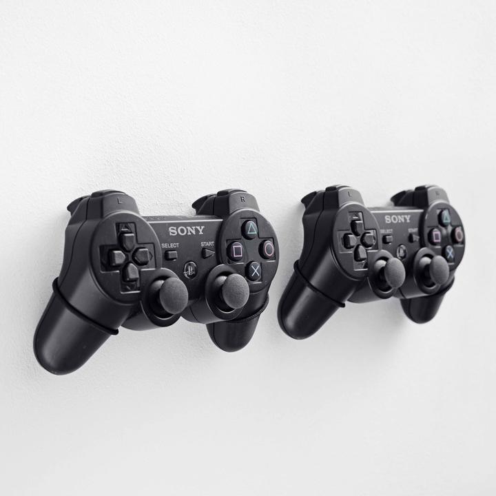 Produktbild Floating Grip PS Controller Wandhalterung (PS4)