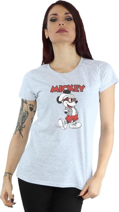 Disney Mickey Mouse Hipster TShirt (XXL)