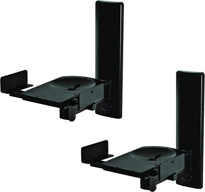 b-tech Bt77 (1 paire, Installation murale, Pivotant)
