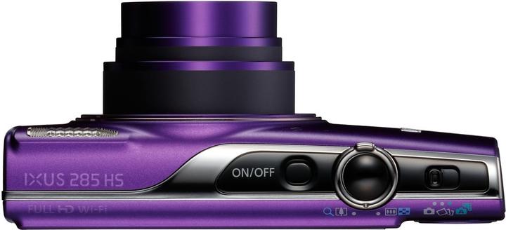 Actual product image Canon Ixus 285 Hs (4.5 - 54 mm, 20.20 Mpx, 1/2,3'')