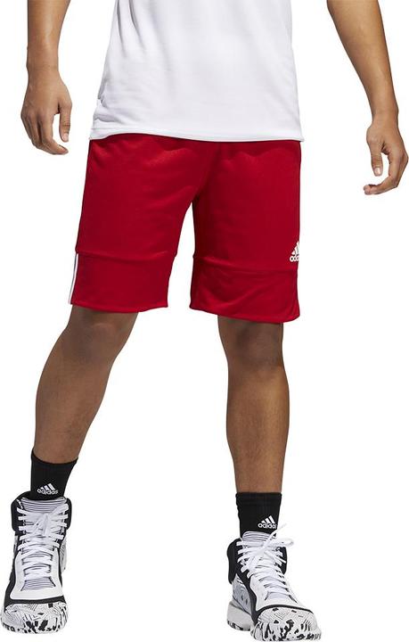 Actual product image adidas 3G Speed Reversible Basketball Shorts Men (L)