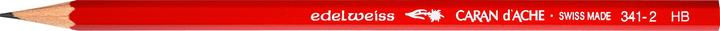 Produktbild Caran d'Ache Edelweiss Graphitstift (0.50 mm, HB, 1 x)