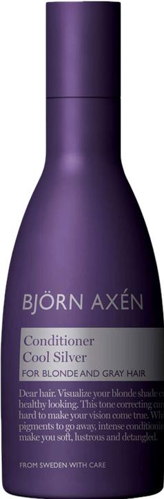 Actual product image Björn Axen Cool Silver Conditioner (250 ml)