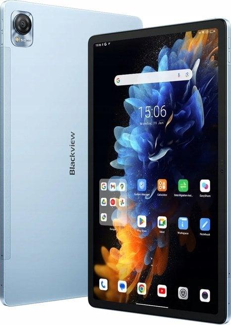 Immagine prodotto Blackview MEGA 1 (Tablet 4G - 11,5" - 512 GB, 12 GB RAM) Blu (4G, 11.50", 256 GB, Blu)