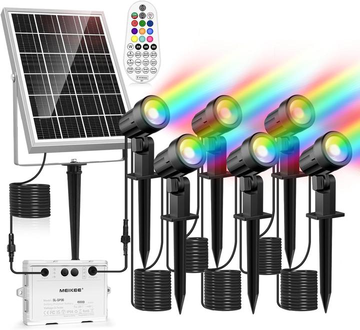 Image du produit LS Spot de jardin à LED (3600 lm, IP66)