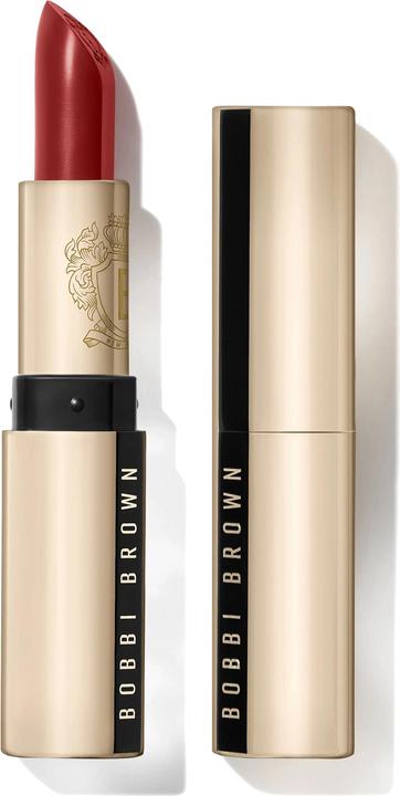 Actual product image Bobbi Brown Luxe Lip Color Power Red (Red)