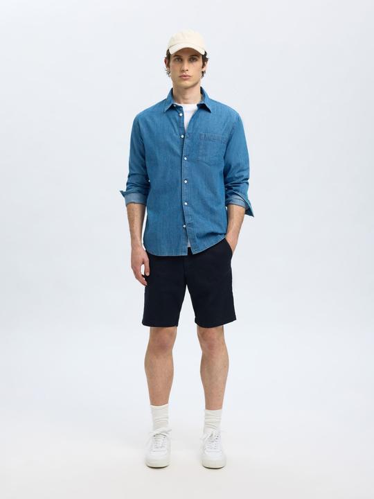 Actual product image Selected Homme Slhslim-Miles Flex Shorts Noos (XXL)