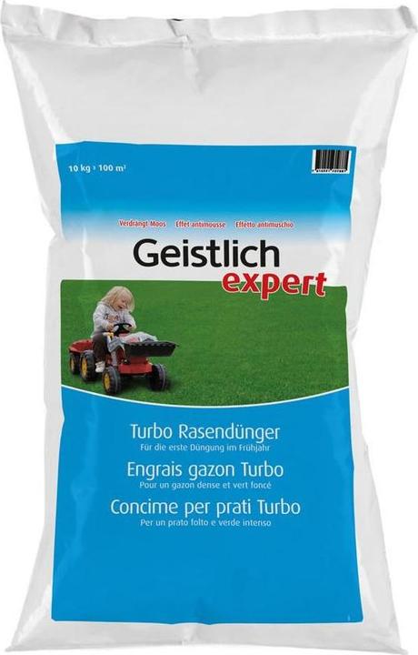 Immagine prodotto Hauert Concime per prato turbo (10 kg)