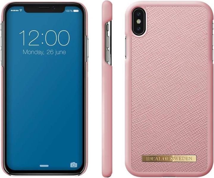 Produktbild iDeal Of Sweden Saffiano Case (Apple iPhone XS Max)
