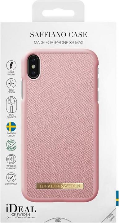 Produktbild iDeal Of Sweden Saffiano Case (Apple iPhone XS Max)